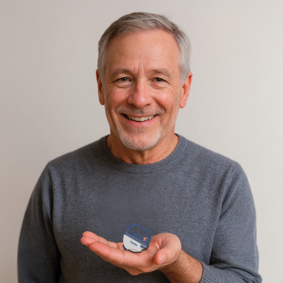 Compra HAREX ahora con confianza