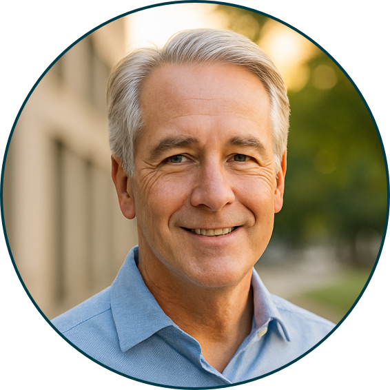 Testimonio de hombre mayor usando HAREX